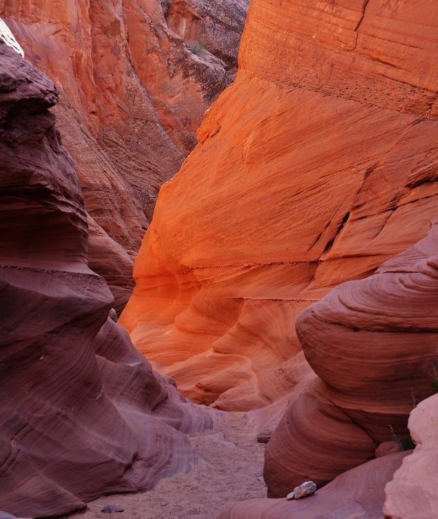 Water Hole Slot Canyon